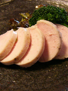A picture of Easy Chicken Ham.