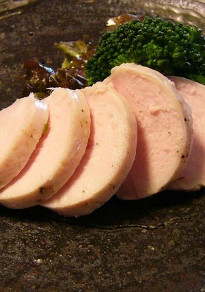 A picture of Easy Chicken Ham.