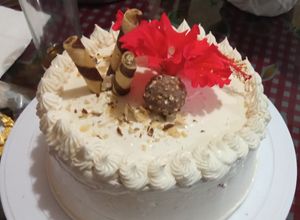 Una foto de Red velvet 🍰