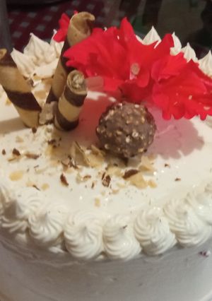 Una foto de Red velvet 🍰