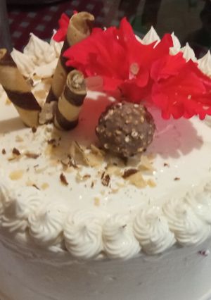 Una foto de Red velvet 🍰