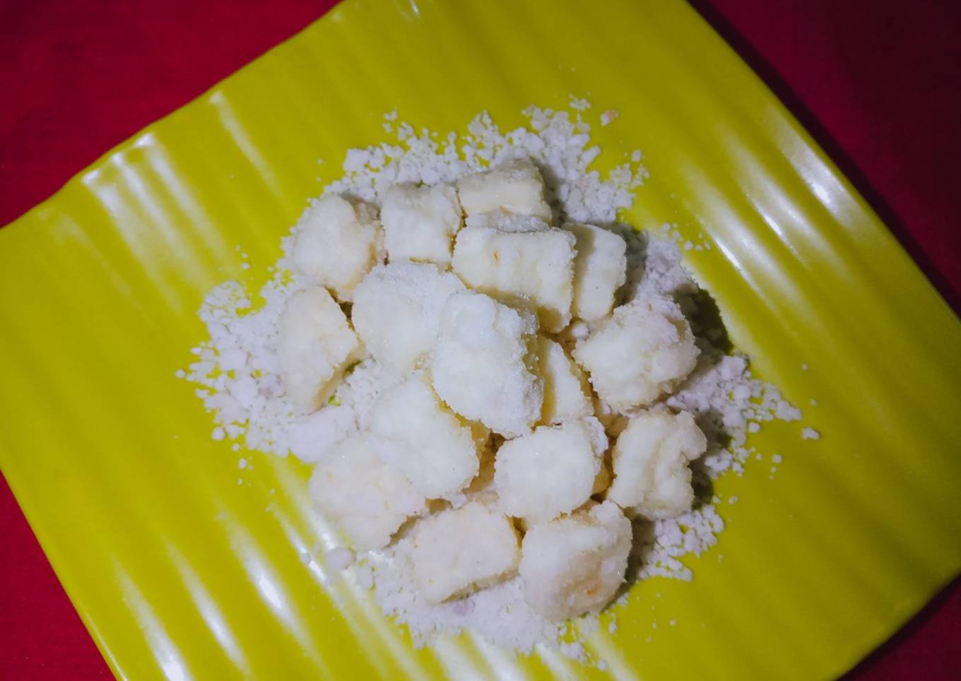 Step-by-Step Guide to Prepare Homemade Chhena Murki