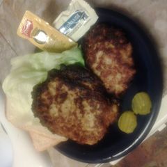A picture of Tuna Croquettes.