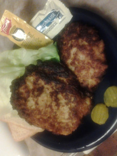 A picture of Tuna Croquettes.