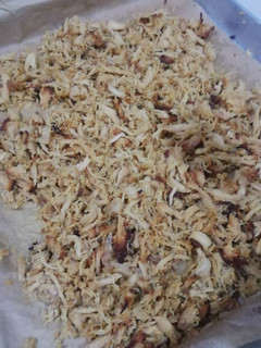 Foto resep Abon Ayam Homemade
