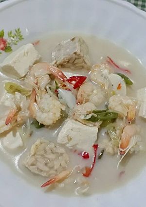 Foto resep Sambal godog