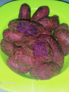 Foto resep Timus ubi ungu