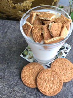 Foto resep Es Susu Marie Regal