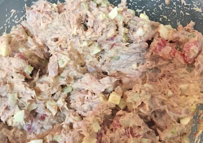 Recipe of Speedy Bad Teacher Tuna Salad