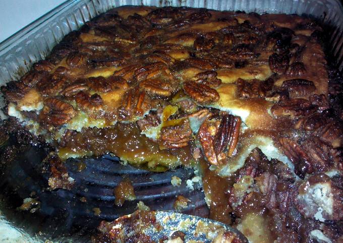 Recipe of Gordon Ramsay Brenda&#39;s Pecan Pie Cobbler