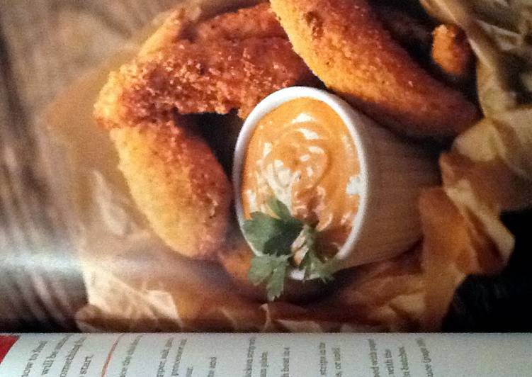 Simple Way to Prepare Award-winning Fried Chicken Tenders