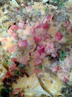 A picture of Super Nachos.