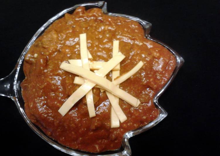 How to Prepare Ultimate Easy Leftover Meatloaf Chili