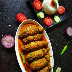 Chingri Potoler Dolma(Stuffed Parwal) রেসিপির প্রধান ছবি