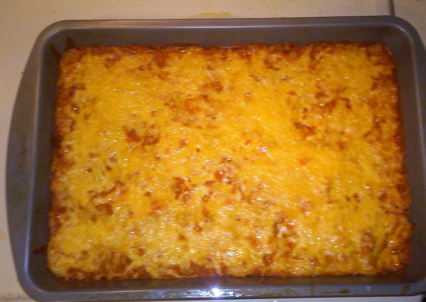 Recipe of Ultimate Chicken Taco Casserole