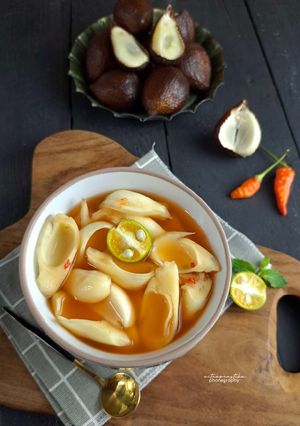 Foto resep Asinan Salak