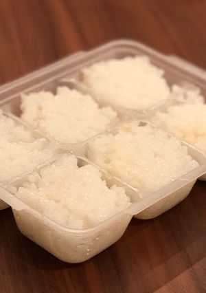 Hình của món Cơm Mềm Cho Bé 12-18 Tháng.