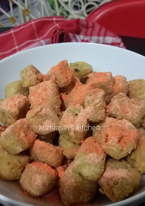 Foto resep Tahu krispy