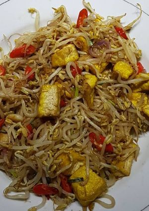 Foto resep Tumis Tauge Tahu