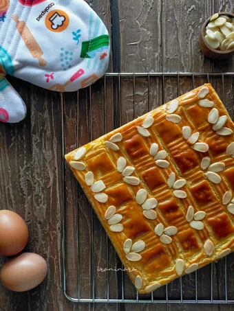 Langkah Gampang Menyiapkan Resep BoterKoek / Dutch ButterCake yang Menggugah Selera Anti Ribet, Lezat Sekali