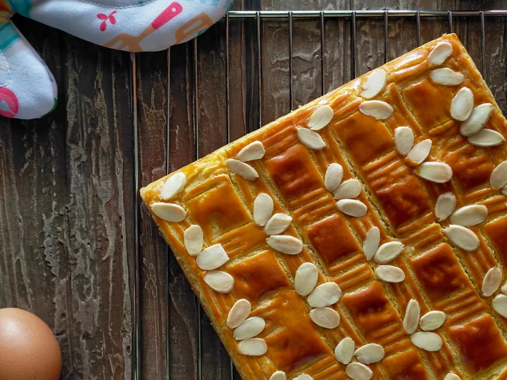 Langkah Gampang Menyiapkan Resep BoterKoek / Dutch ButterCake yang Menggugah Selera Anti Ribet, Lezat Sekali
