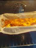 Tarta de yogur y queso crema en Robot Taurus Foodie