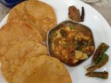 दाल पूरी (Dal poori recipe in hindi)