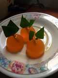 วุ้นลูกส้ม
