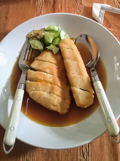 Foto resep Empek empek Ikan Tengiri