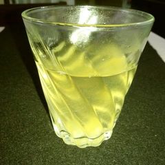 A picture of Honey Ginger Lemon.