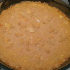 A picture of Easy Buffalo Chicken Dip.