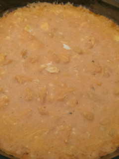 A picture of Easy Buffalo Chicken Dip.