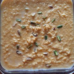 A picture of Palm Kheer (Taal kheer).