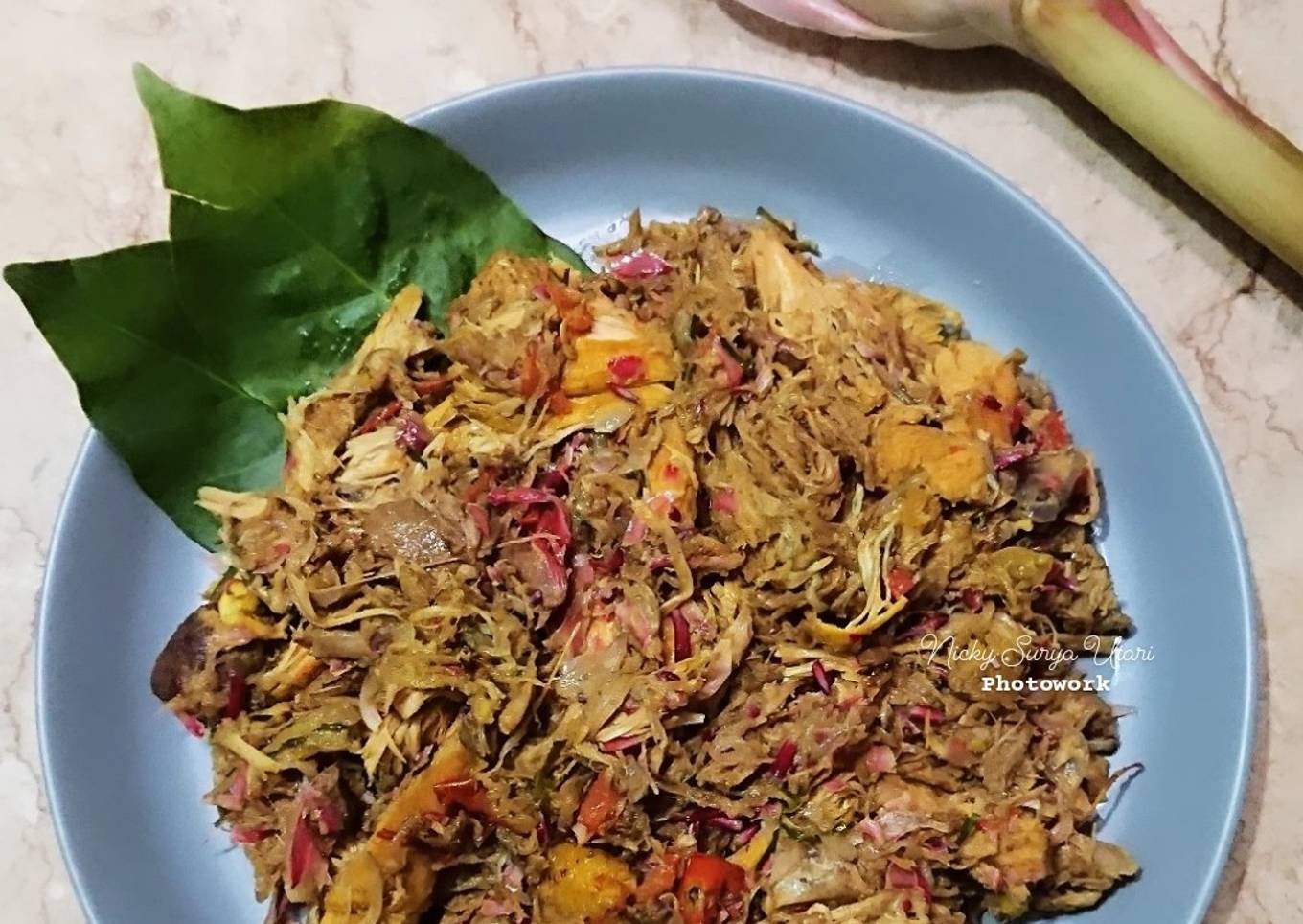 Ayam Kecombrang
