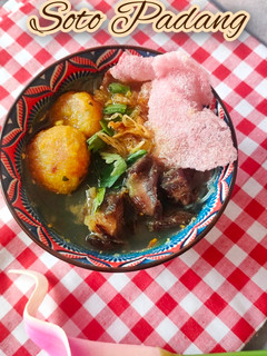 Foto resep Soto Padang