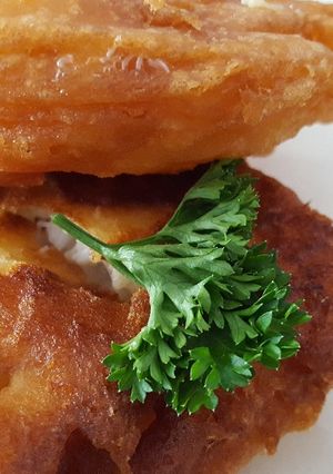Une photo de Fish sans chips