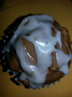 A picture of Easy Pumpkin Muffins.