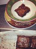 Yummy Homemade Ghiradelli Brownies