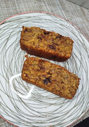 Φωτογραφία της συνταγής Banana bread