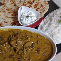 My Fruity Lamb Curry 💜 A picture of My Fruity Lamb Curry 💜.