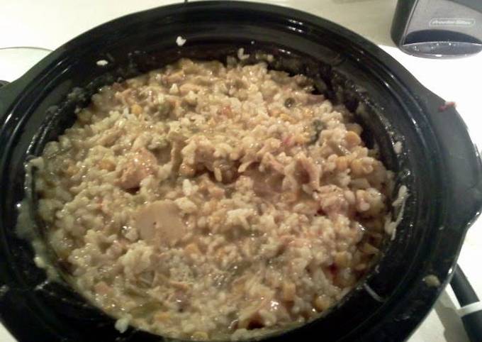 crock pot casserole