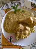 Pollo Almendrado
