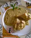 Pollo Almendrado