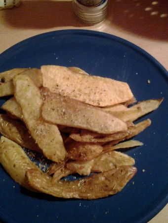 Easy Way Make Recipe Fried potatoes skin that is Perfect, Perfect}