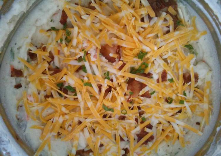 Recipe of Favorite The best potato salad