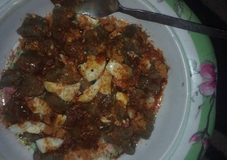 Recipe of Appetizing Another danwake Cooking Basics for Newbies
