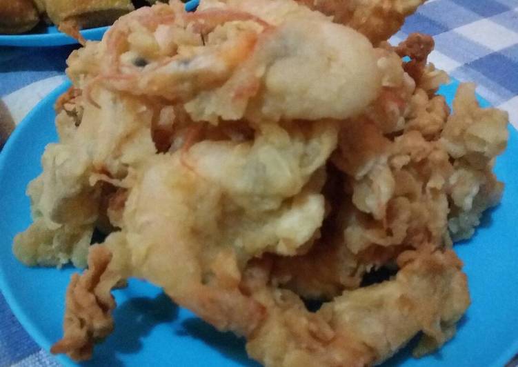 Udang krez