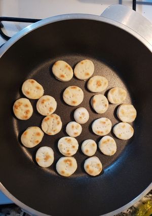 Una foto de Bizcochitos