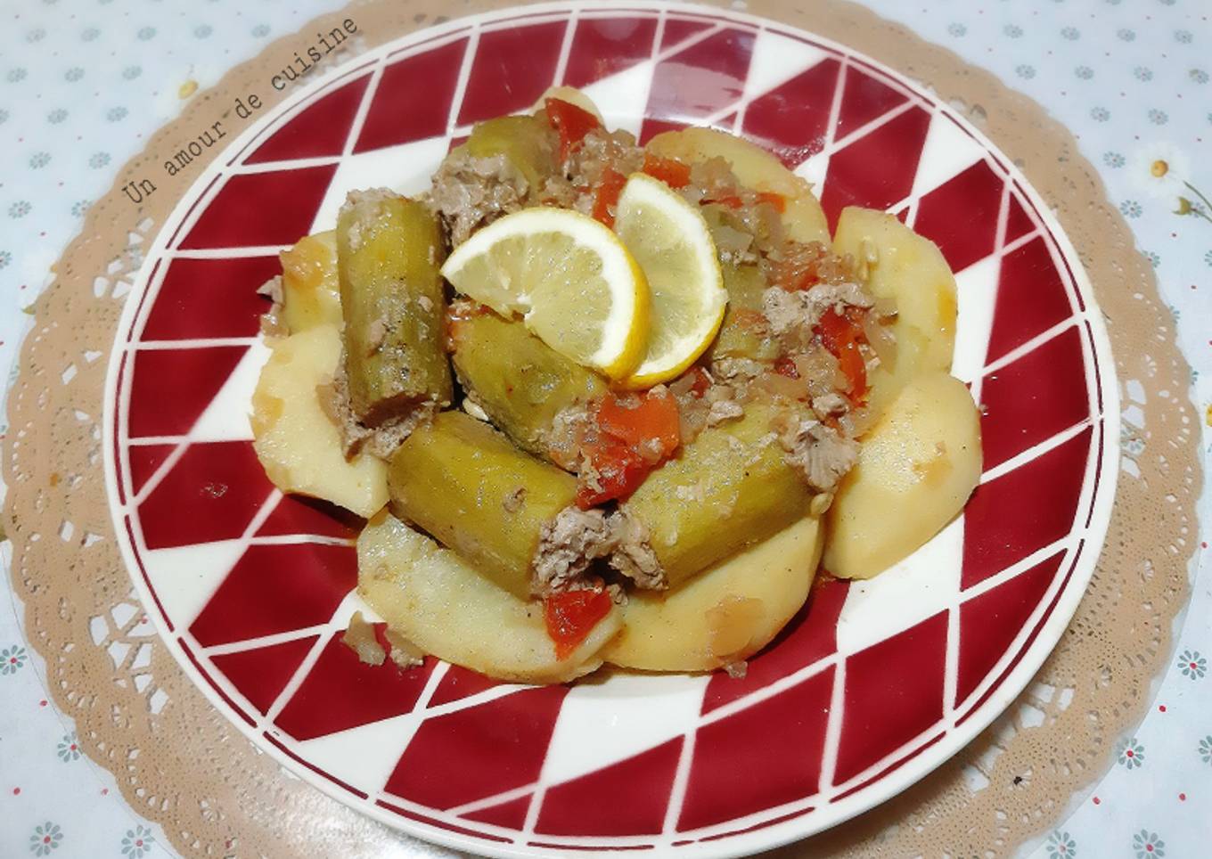 Légumes farcis 🍴