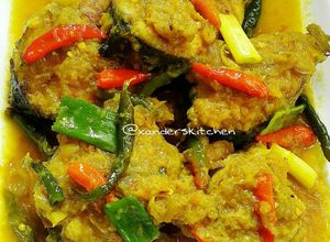 Foto resep Ikan salem pesmol
